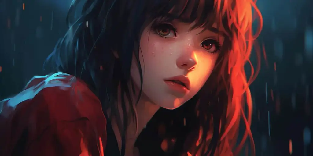 Karakter-karakter sedih dari film anime Karakter-karakter sedih dari film anime