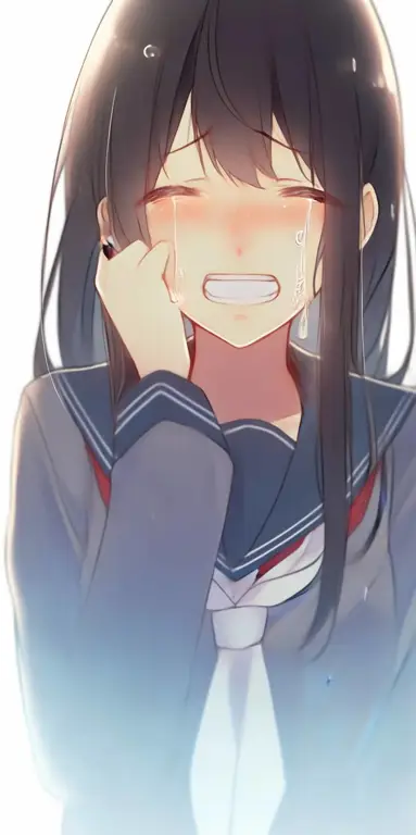 Adegan mengharukan dalam anime Adegan anime yang membuat penonton menangis