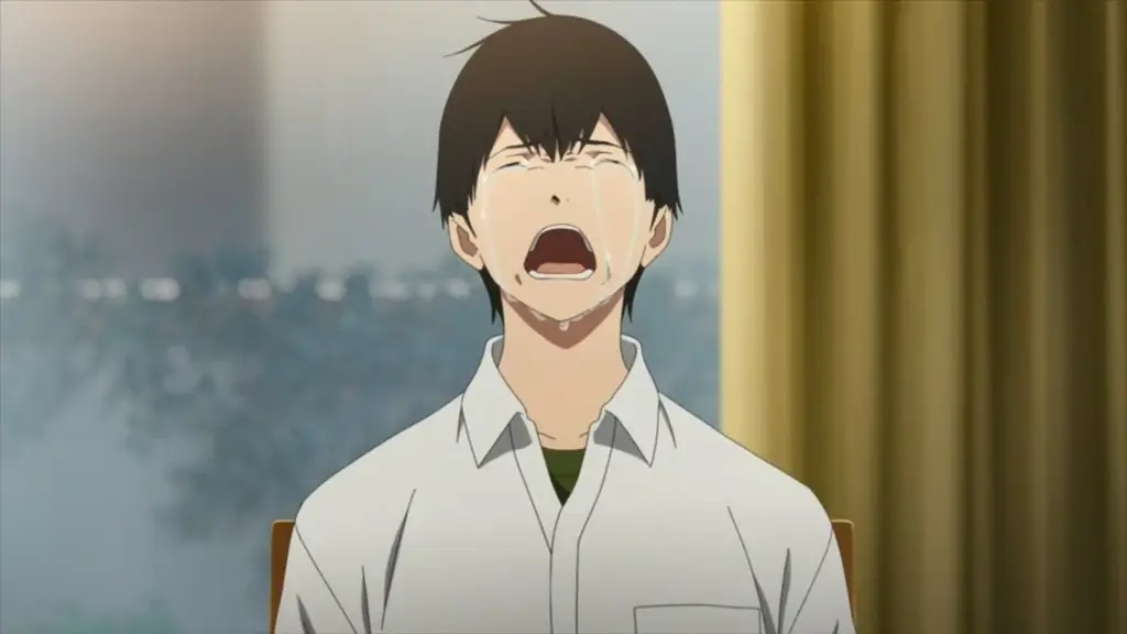 Momen haru biru dalam film anime Adegan menyentuh dari film anime sedih