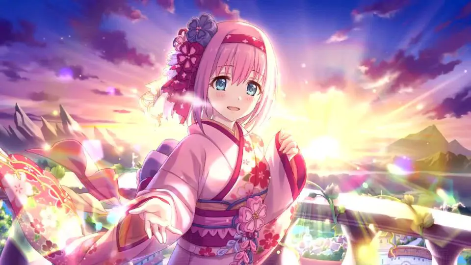 Poster Anime Movie Sedih Poster film anime yang penuh emosi