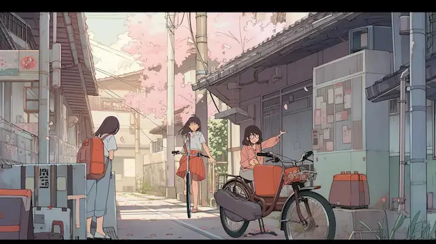 Anime Balap Sepeda: Perjuangan, Persaingan, dan Persahabatan