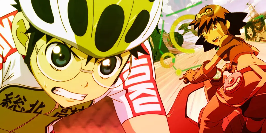 Anime Sepeda: Petualangan dan Persahabatan di Atas Dua Roda