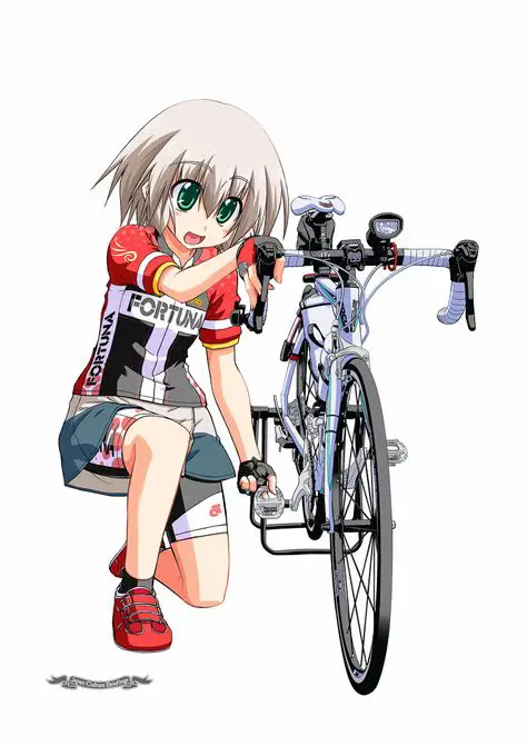 Jelajahi Dunia Anime Sepeda: Genre, Karakter, dan Kisah Menarik
