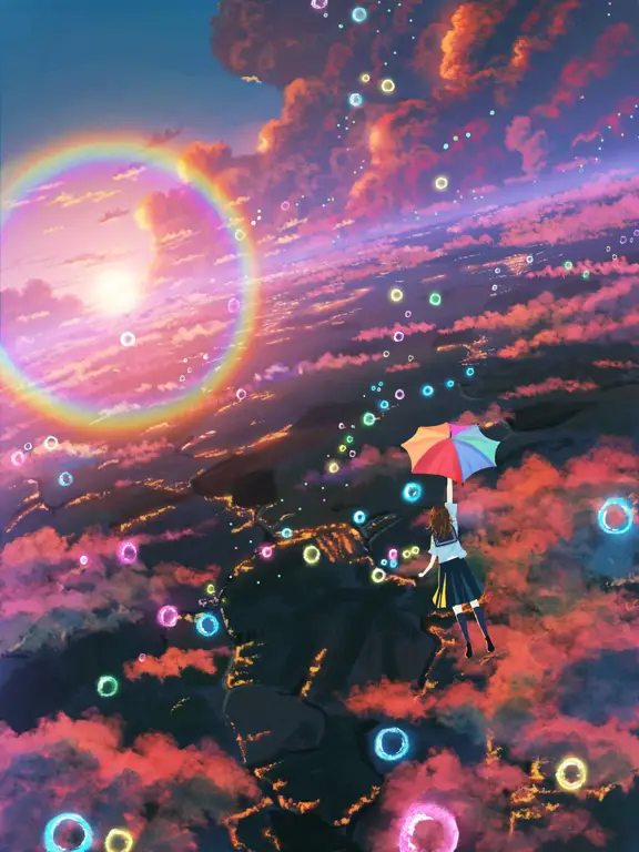 Top 10 Anime Rating Tertinggi 2016 yang Wajib Ditonton