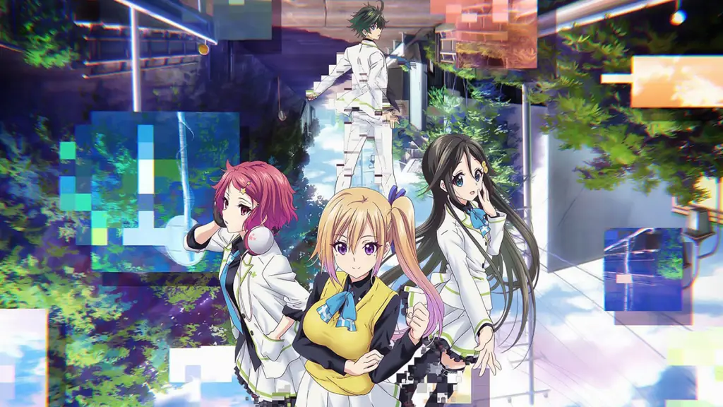 Anime Terbaik 2016 Gambar anime terbaik tahun 2016