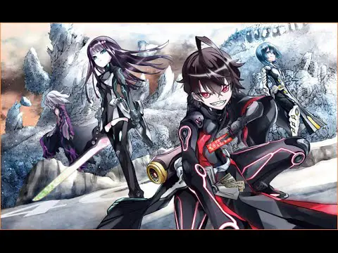 Anime Aksi Terbaik 2016 Adegan aksi anime seru tahun 2016