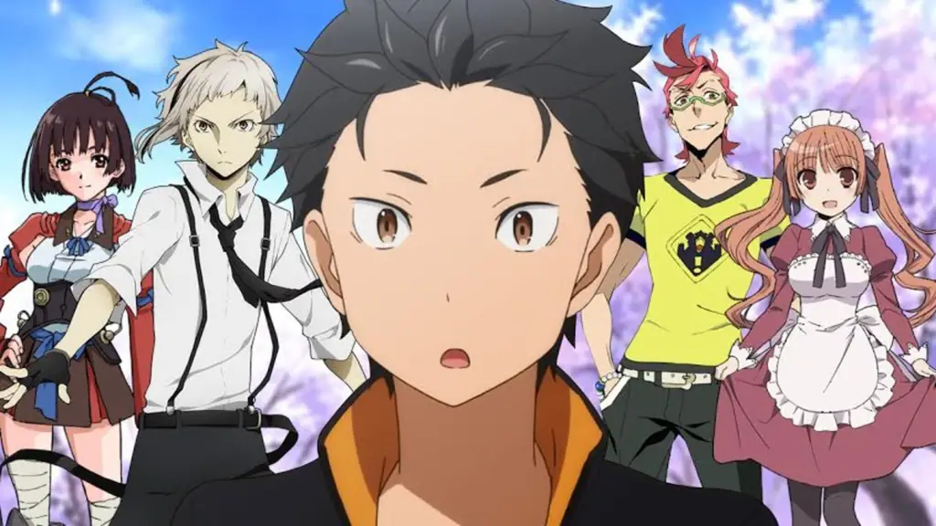 Rekomendasi Anime Rating Tinggi 2016: Pilihan Penggemar