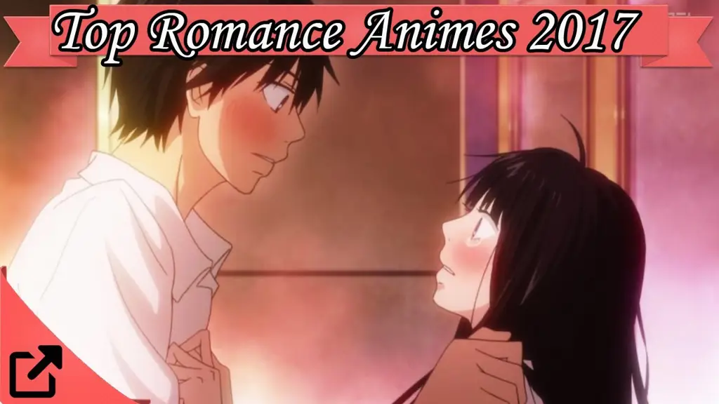 Anime Romance Terbaik 2017 Gambar anime romance terbaik tahun 2017