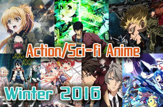 Adegan aksi menegangkan dari anime pilihan Gambar adegan aksi dari salah satu anime