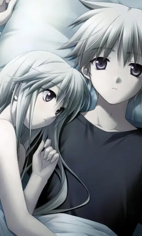 Anime Romansa 2017: Kisah cinta yang akan membuat Anda terharu! Pasangan anime yang sedang bermesraan