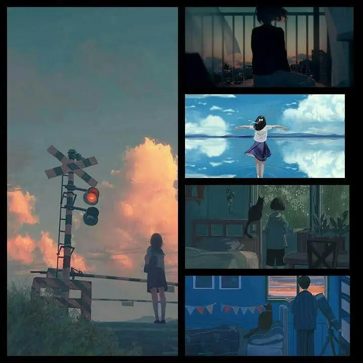 Adegan Aksi Anime Terbaik 2017 Gambar adegan aksi anime