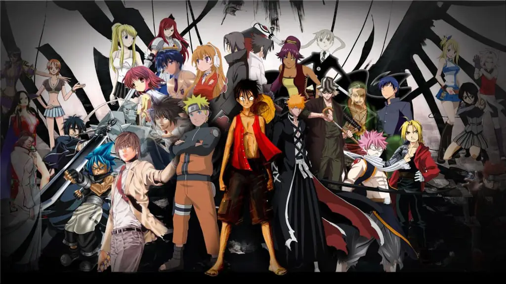 Rekomendasi Anime 2017: Terbaik di Genre Action, Romance, dan Fantasy!