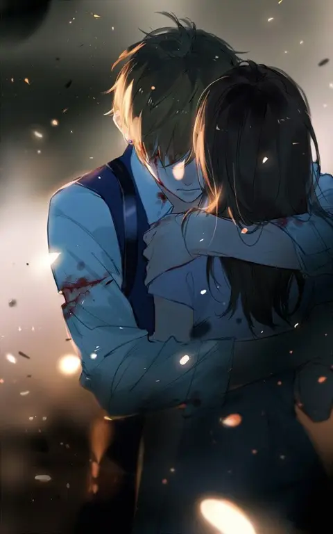 Anime Romantis Terbaik 2017 Pasangan anime romantis dari tahun 2017