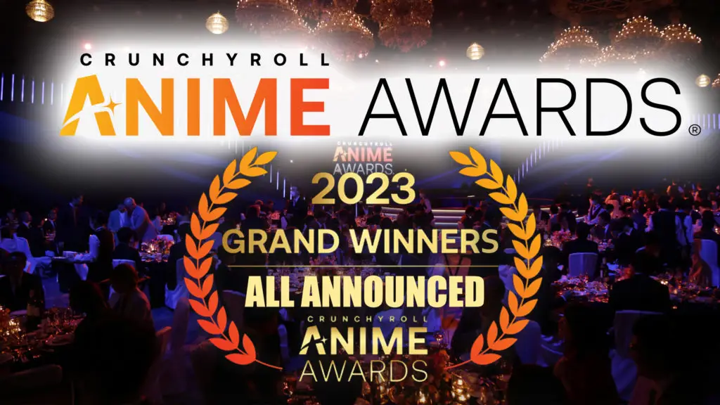 Anime Terbaik Pilihan Penghargaan Pemenang penghargaan anime tahun 2017