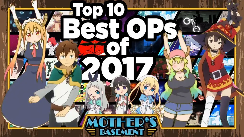 Daftar Anime Jepang Terbaik Tahun 2017 Anime Jepang Terbaik 2017