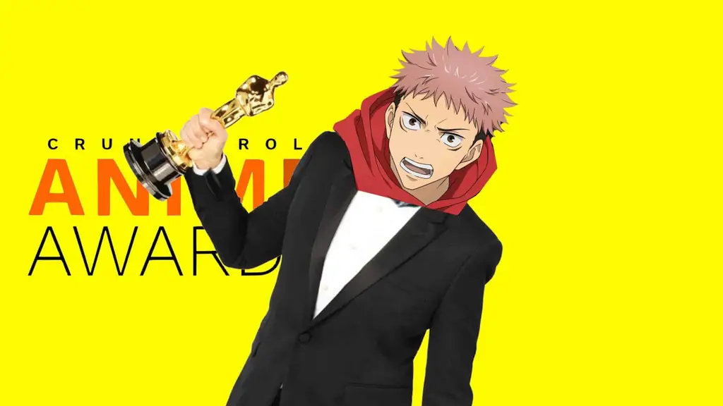Anime Terbaik 2017 Raih Penghargaan Gambar penghargaan anime terbaik tahun 2017