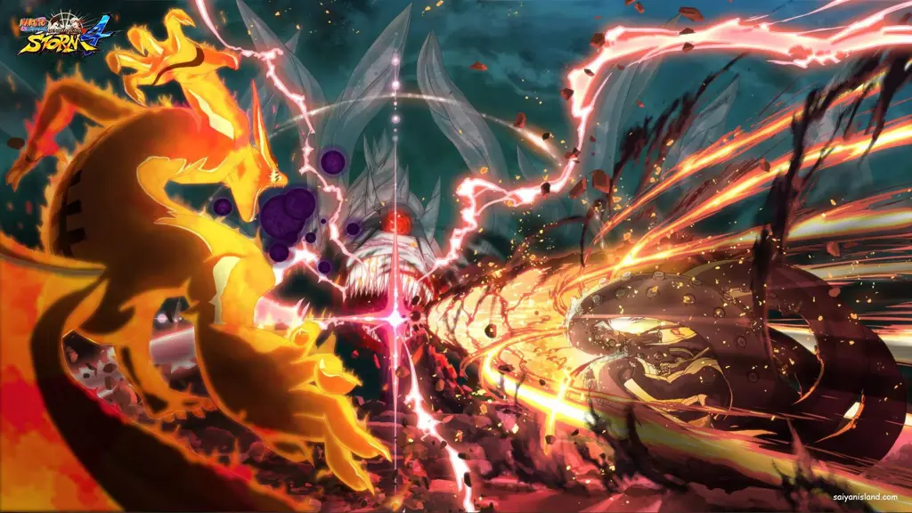 Anime Aksi Terbaru 2017 Adegan aksi anime yang menegangkan