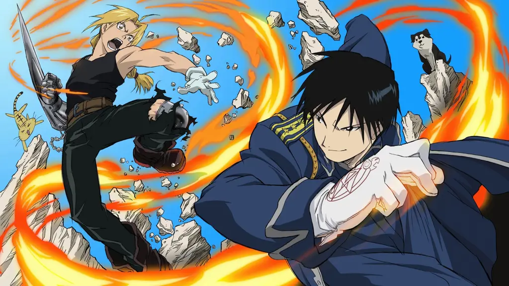 Anime Action 2017: Pertarungan Tanpa Henti Adegan pertarungan anime yang epik dan menegangkan