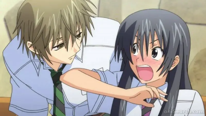 Karakter Anime Romantis 2017 Karakter-karakter dalam anime komedi romantis