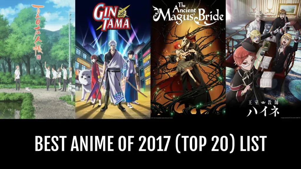 Anime Jepang Terbaru 2017: Nostalgia Masa Muda yang Menggetarkan!