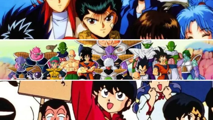 Nostalgia Anime Jepang: Kenangan Masa Muda Gambar yang mewakili nostalgia anime Jepang