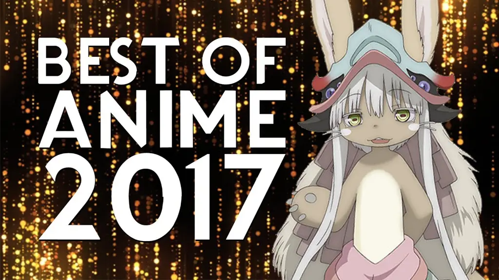 Anime-anime Terbaik 2017 Gambar anime terbaik tahun 2017