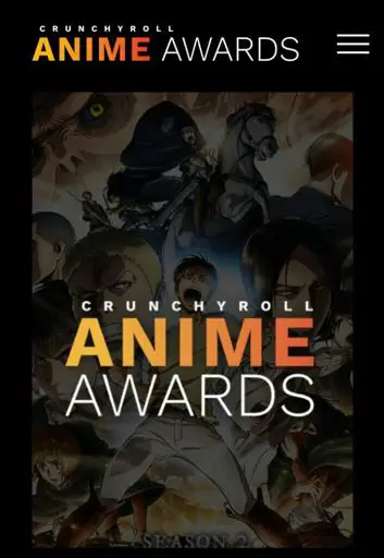 Penghargaan Anime 2017 Gambar penghargaan anime tahun 2017