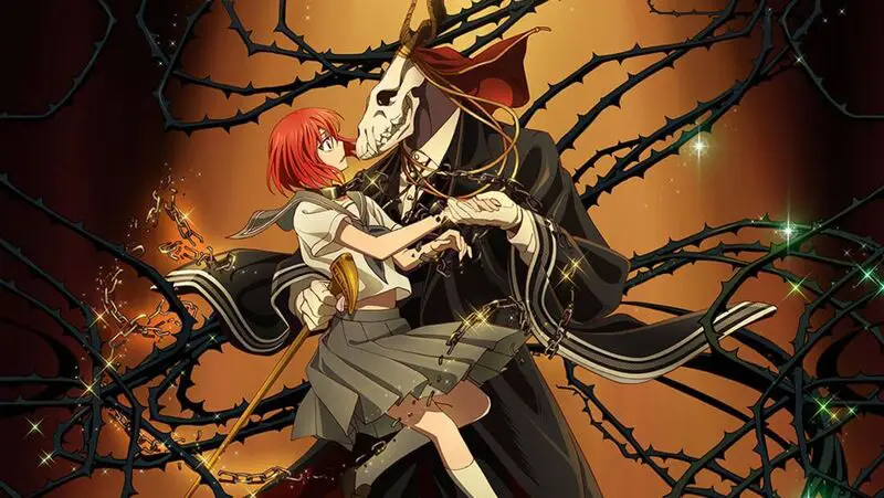 Top 10 Anime Terbaik 2017:  Peringkat dan Review Singkat