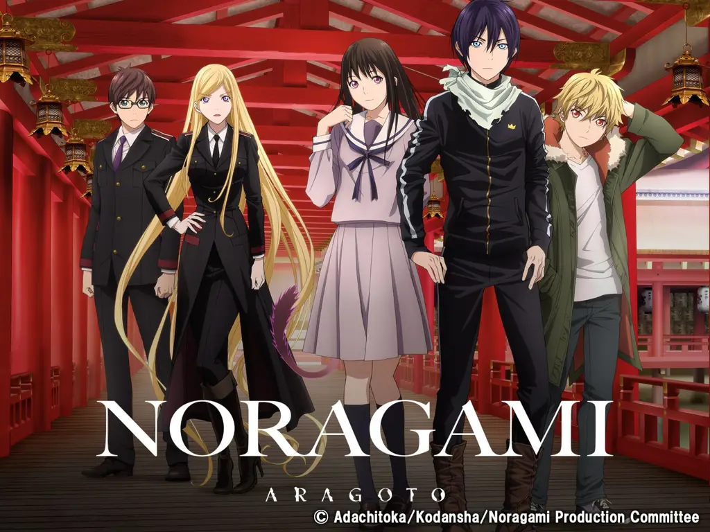 Situs Web Review Anime Gambar situs web review anime