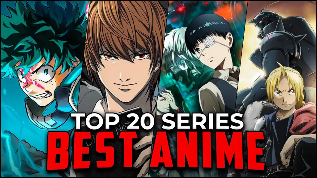 Menikmati Anime Gambar seseorang menonton anime