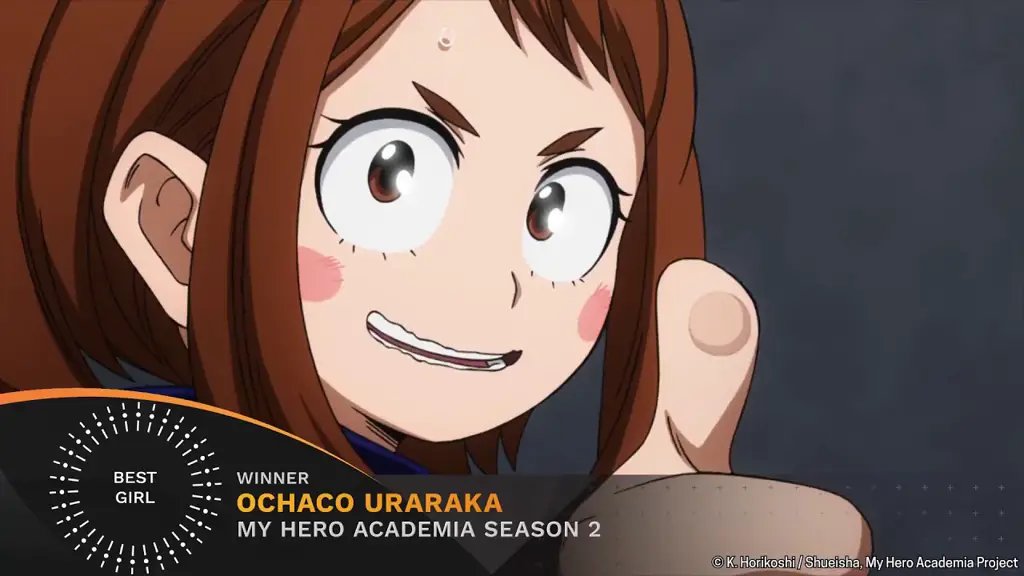 Anime Terbaik 2017 Raih Berbagai Penghargaan Gambar penghargaan anime tahun 2017