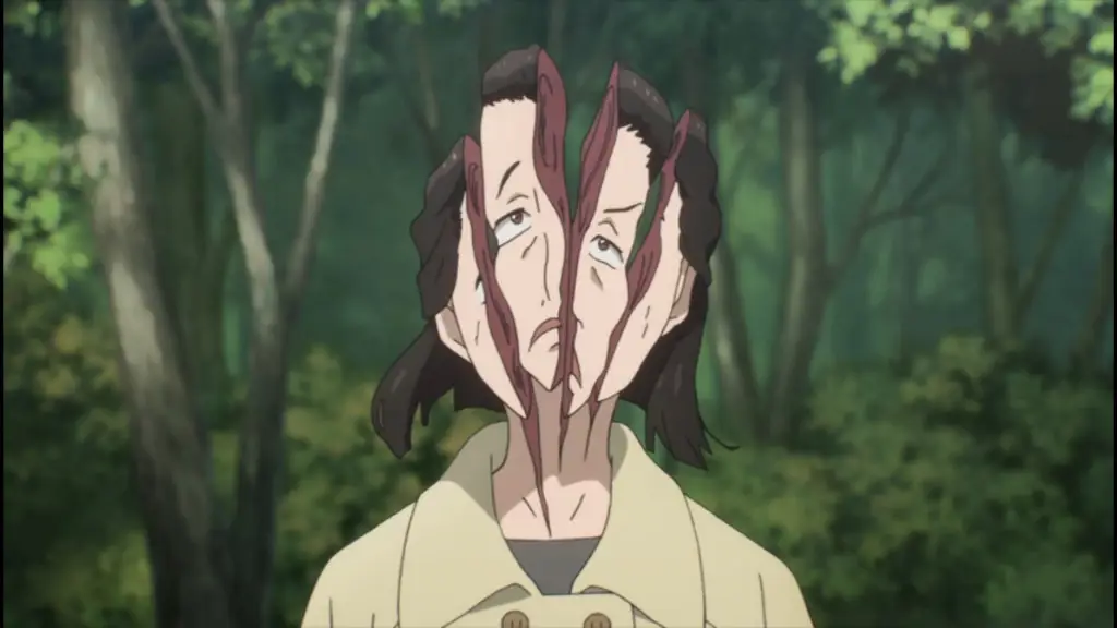 Adegan Terbaik Anime 2017 Gambar adegan terbaik dari anime tahun 2017