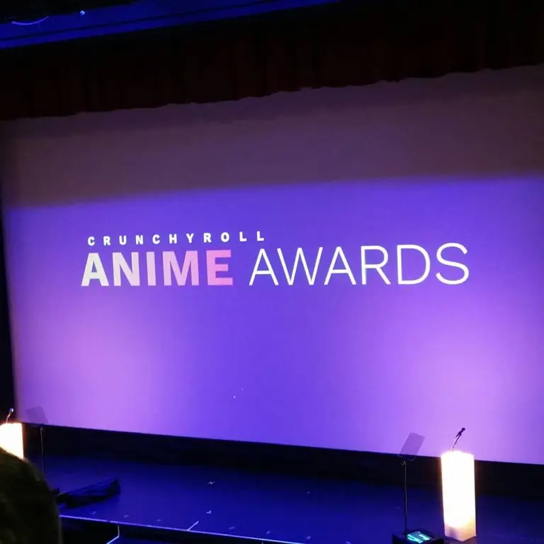 Pemenang Penghargaan Anime 2017 Anime yang memenangkan penghargaan tahun 2017