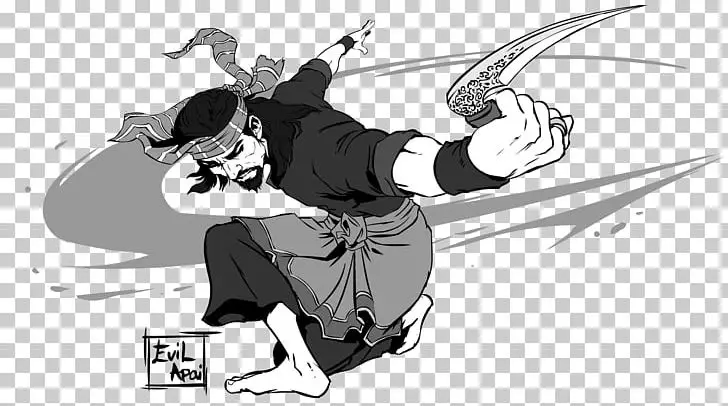 10 Anime Silat Terbaik Sepanjang Masa