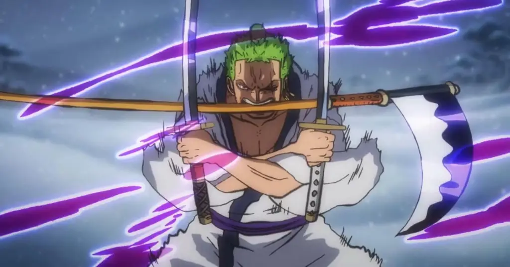 Animasi berkualitas tinggi dan adegan pertarungan yang spektakuler Beberapa adegan pertarungan anime terbaik
