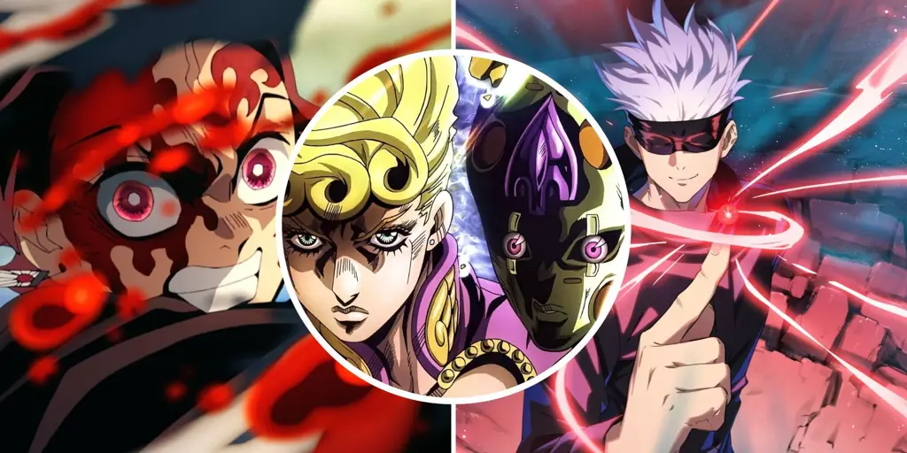 Adegan pertarungan anime yang menampilkan gerakan pencak silat Adegan pertarungan anime yang menampilkan gerakan pencak silat