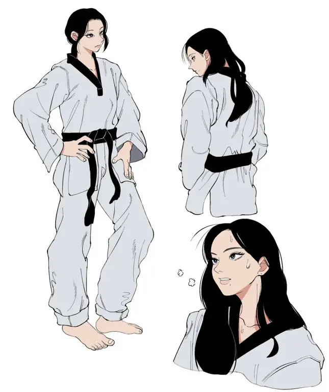 Anime Silat: Perpaduan Animasi Jepang dan Bela Diri Indonesia