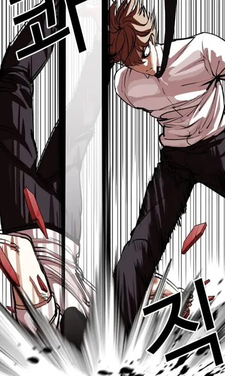 Dunia Anime Silat: Petualangan, Aksi, dan Seni Bela Diri