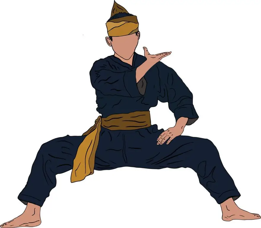 Eksplorasi Gaya Animasi Pencak Silat Perbandingan gaya animasi pencak silat