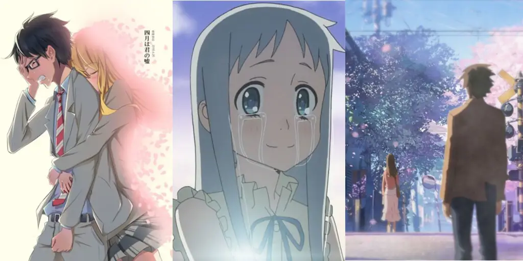 Cinta Terlarang: Kisah Manusia dan Siluman Anime