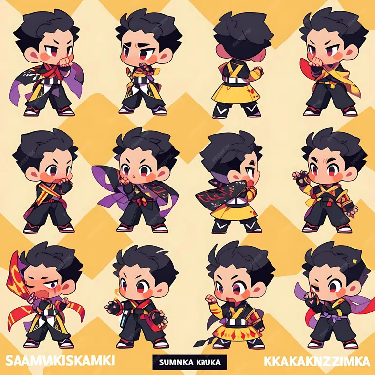 Anime Pencak Silat: Mengangkat Budaya Indonesia ke Kancah Global