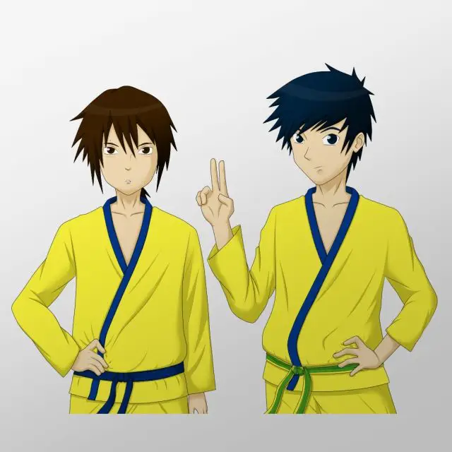 Pahlawan Anime dengan Keahlian Pencak Silat: Kekuatan dan Keunikan
