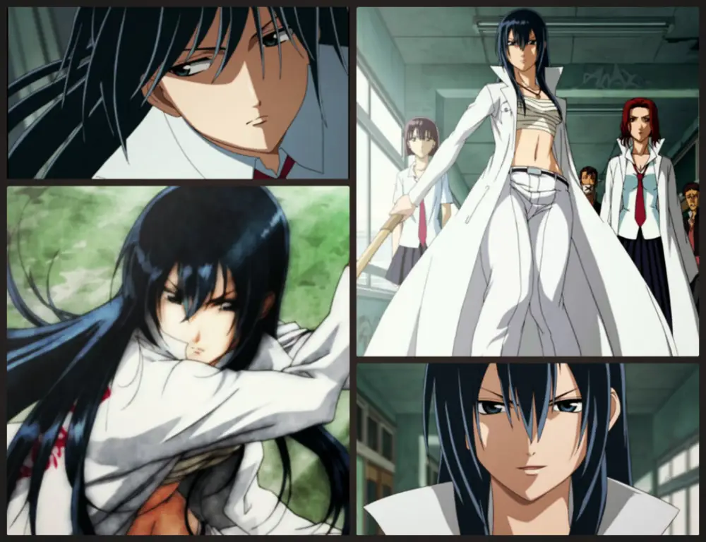Anime Siluman dengan Karakter Kuat dan Menginspirasi