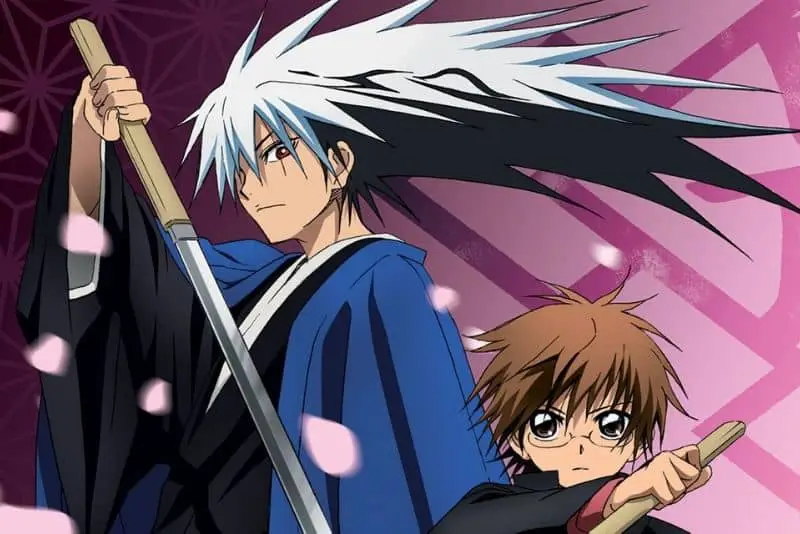 Koleksi Adegan Anime Berbagai adegan anime yang menampilkan manusia dan siluman