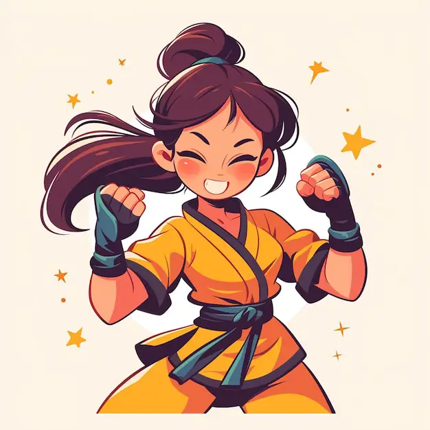 Perbandingan Pencak Silat di Anime dengan Kenyataannya