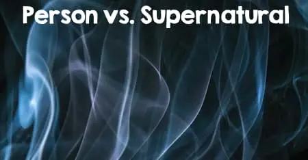 Pertempuran Takdir: Manusia vs. Siluman Gambar anime yang menggambarkan konflik antara manusia dan makhluk supranatural