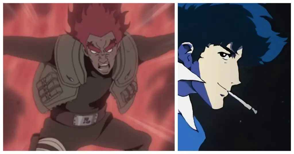 Beragam Gaya Bela Diri dalam Anime Silat Berbagai macam gaya bela diri yang ditampilkan dalam anime silat