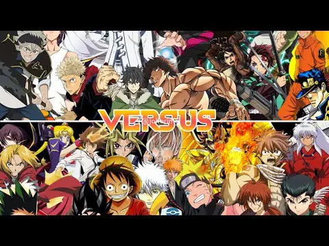 Anime Siluman: Perbandingan Antara Anime Lama dan Baru
