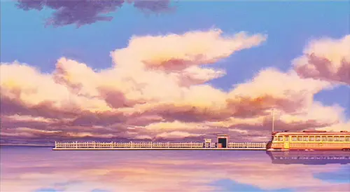 Dunia Siluman yang Menawan Suasana magis dari anime yang menampilkan dunia siluman