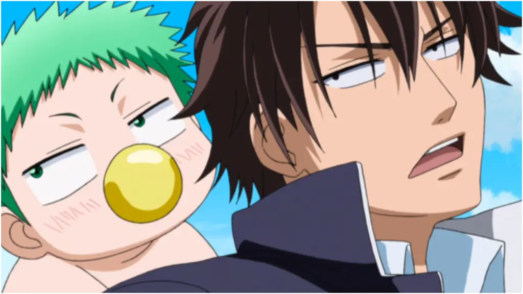 Rekomendasi Anime Preman Sekolah Terbaik Sepanjang Masa